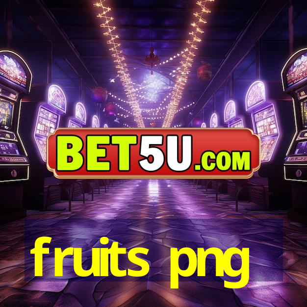 fruits png